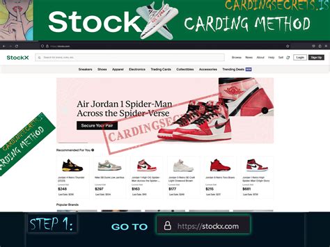 stockx scam method|stockx credibility.